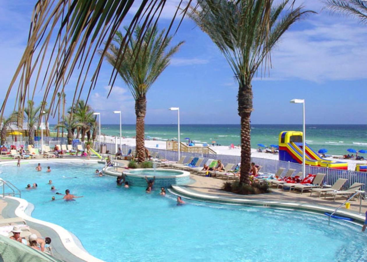 Boardwalk Beach Resort By Royal American Beach Getaways Panama City Exterior photo