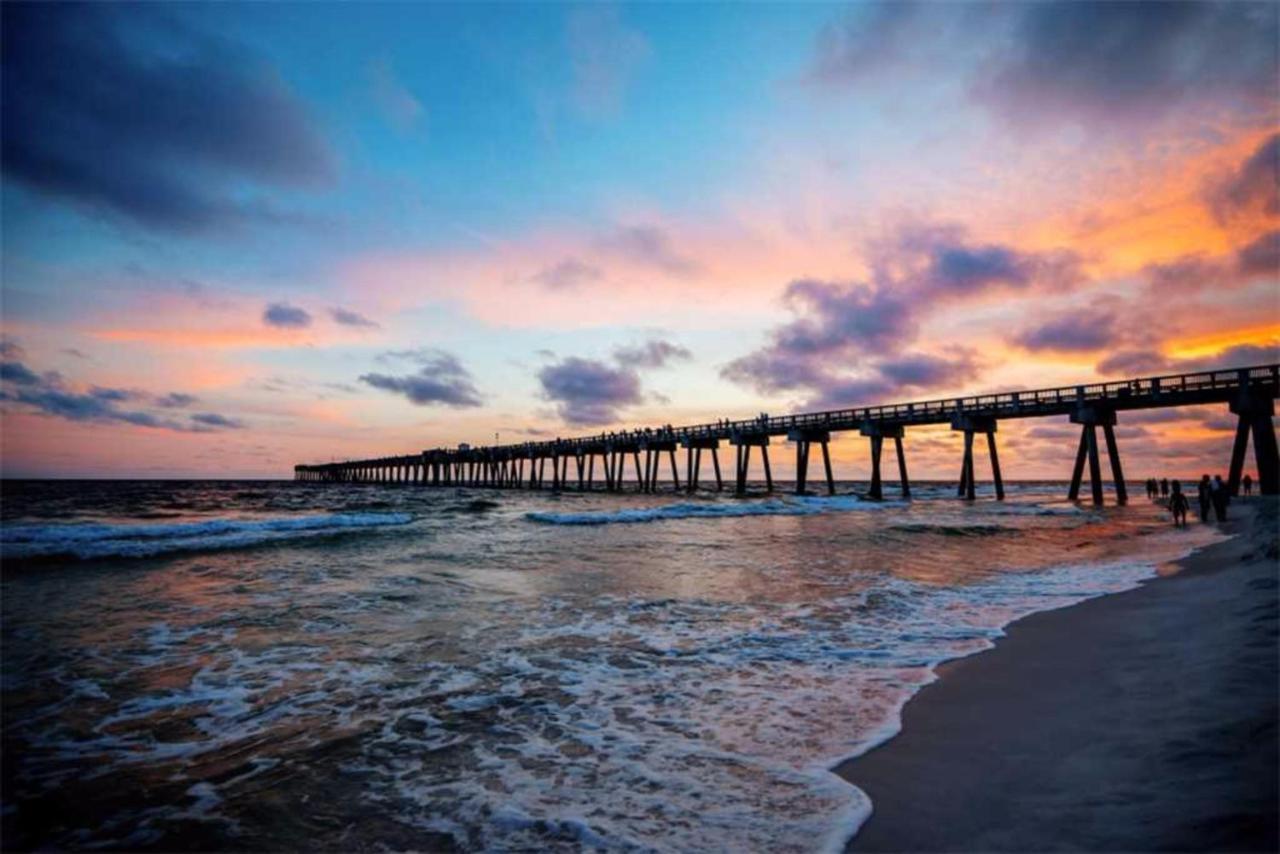 Boardwalk Beach Resort By Royal American Beach Getaways Panama City Exterior photo