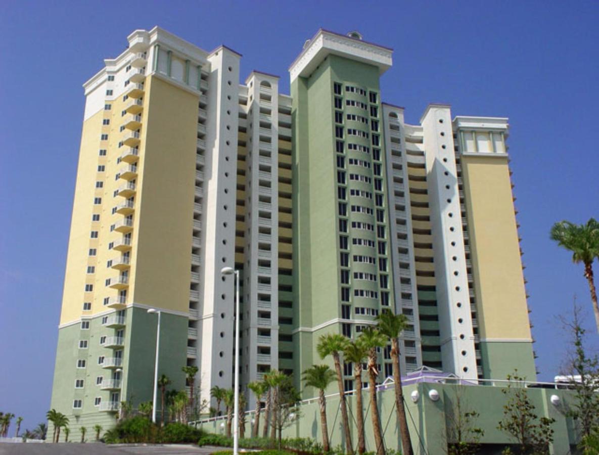 Boardwalk Beach Resort By Royal American Beach Getaways Panama City Exterior photo