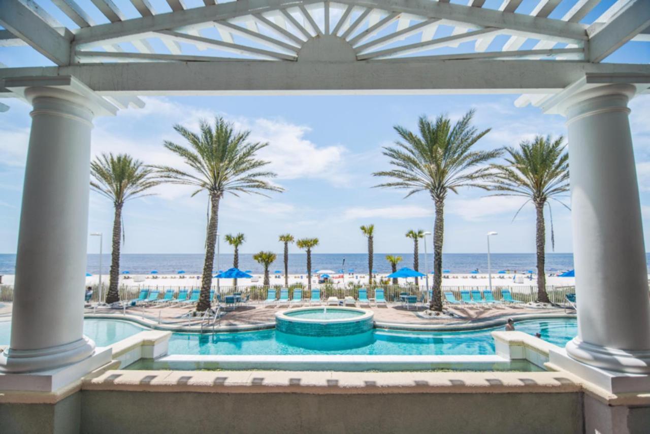 Boardwalk Beach Resort By Royal American Beach Getaways Panama City Exterior photo