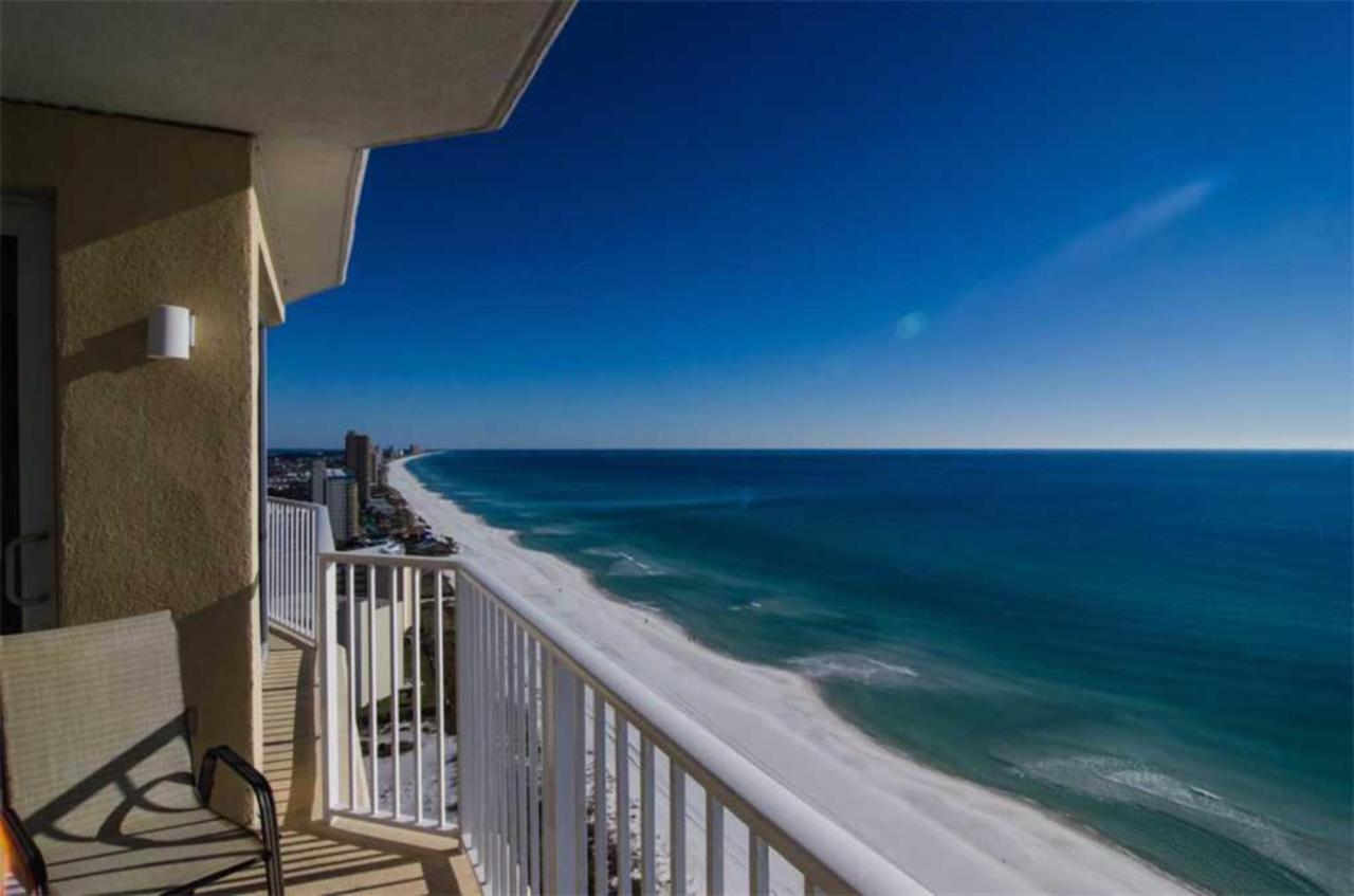 Boardwalk Beach Resort By Royal American Beach Getaways Panama City Exterior photo