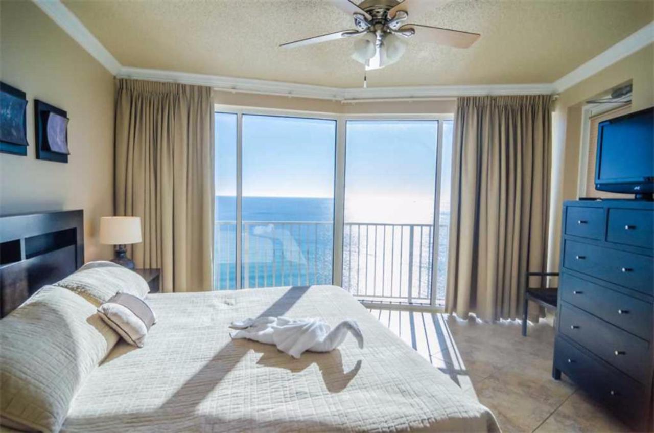 Boardwalk Beach Resort By Royal American Beach Getaways Panama City Exterior photo