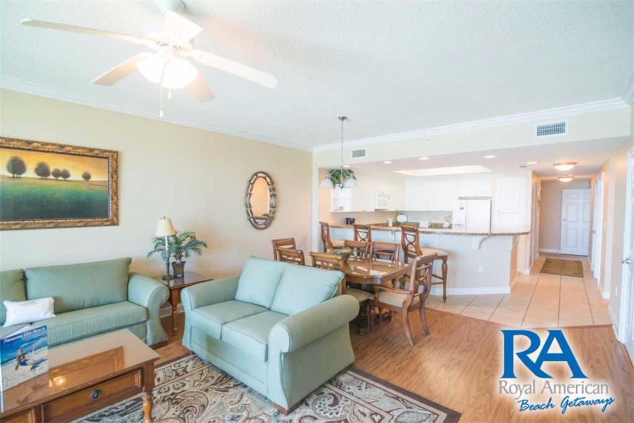 Boardwalk Beach Resort By Royal American Beach Getaways Panama City Room photo